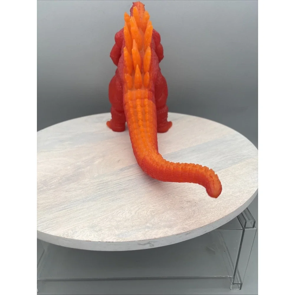 Burning Meltdown Godzilla 1995 Bandai Theater Exclusive 9
